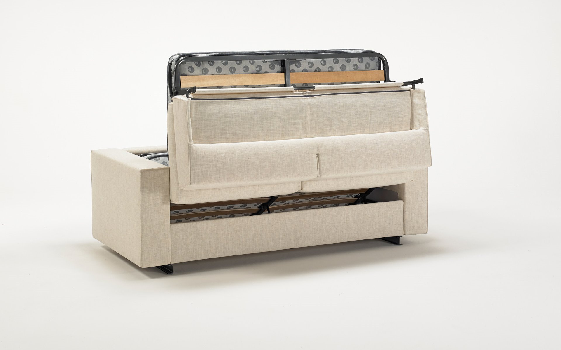 Slaapbank model 126 standard Bed Habits 1920 4